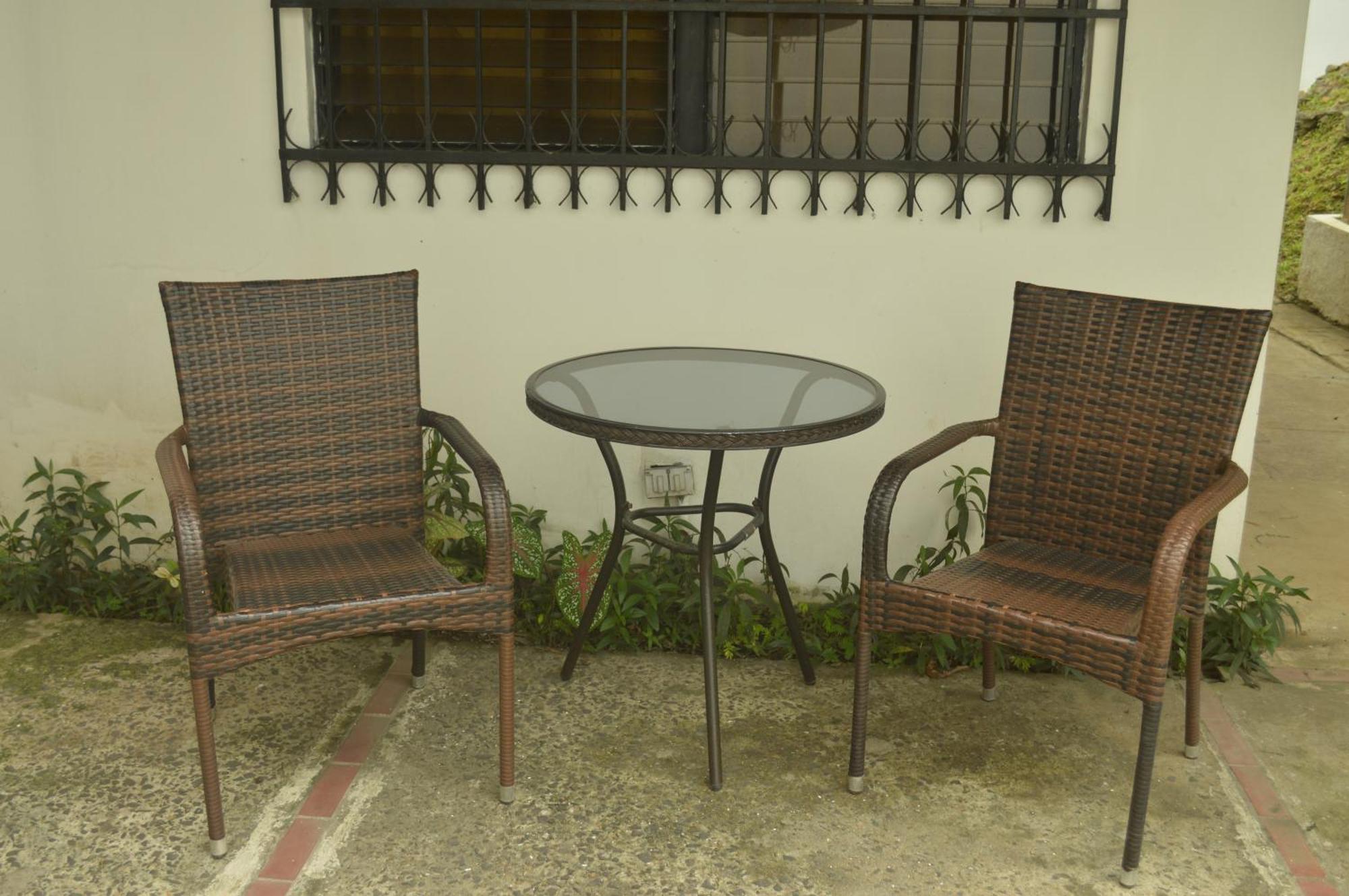 Totumas Lodge Panama Stadt Exterior foto