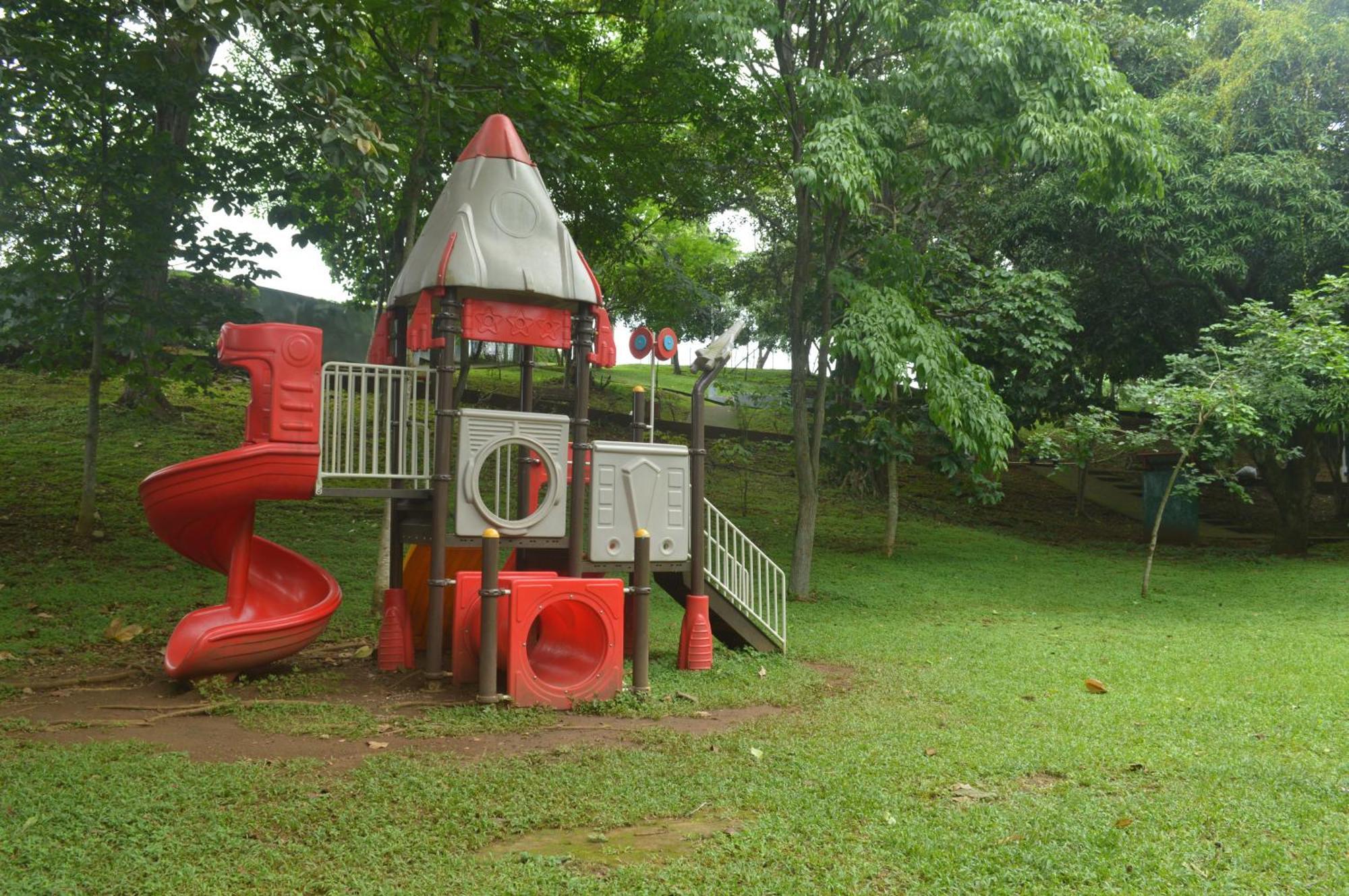 Totumas Lodge Panama Stadt Exterior foto