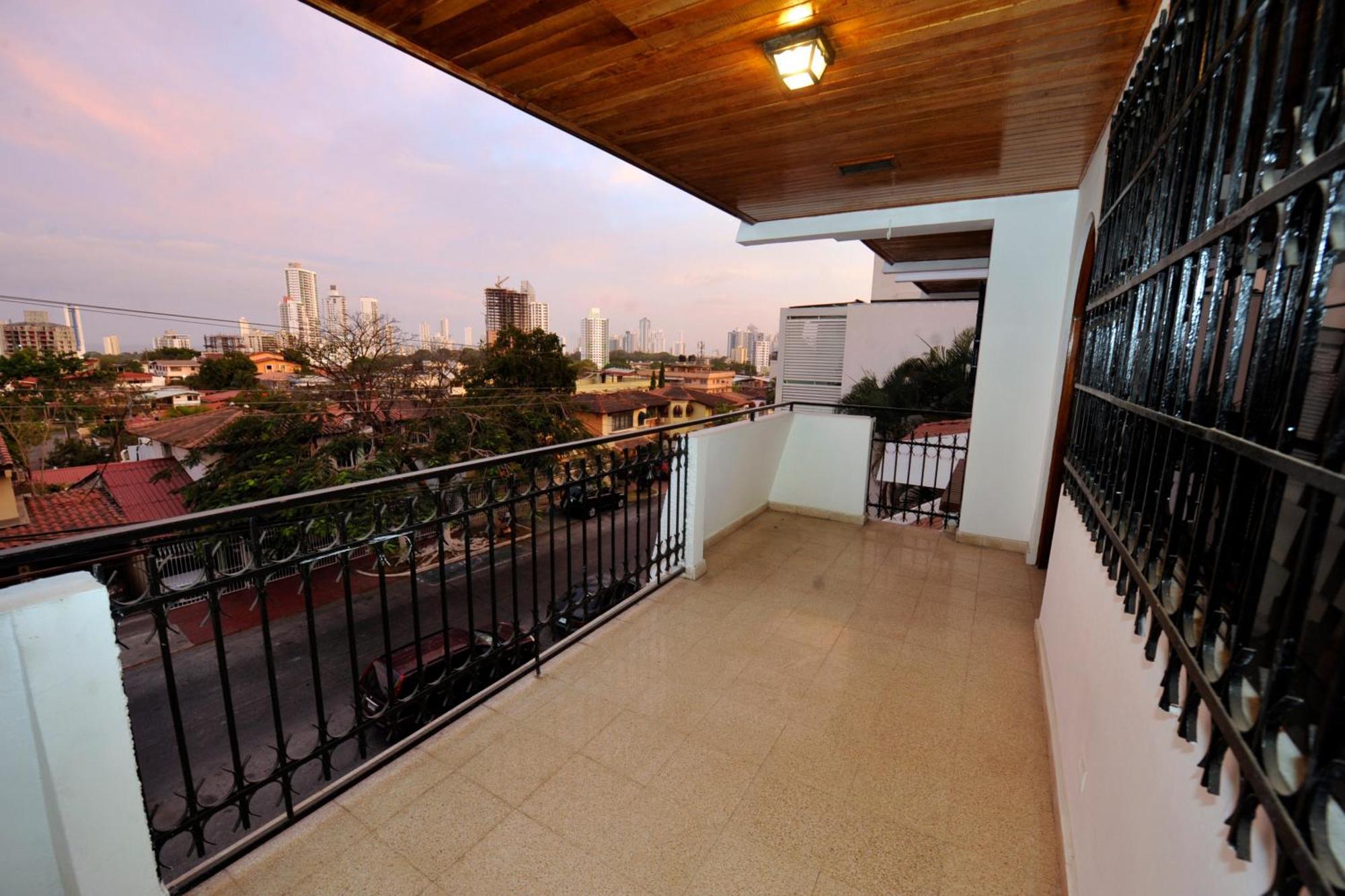 Totumas Lodge Panama Stadt Exterior foto