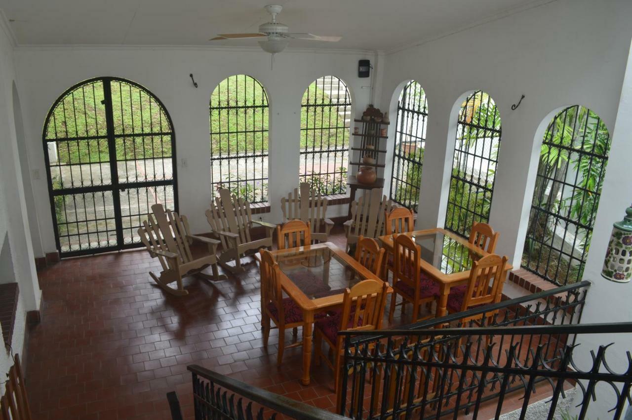 Totumas Lodge Panama Stadt Exterior foto